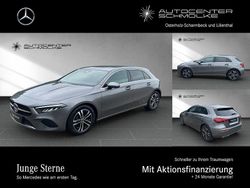 Utilizat 2024 Mercedes A180 | 34.382 EUR (Puțin scump)