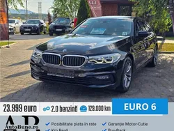 Culoarenegru Utilizat 2018 BMW 530e iPerformance Berlinǎ | 23.999 EUR