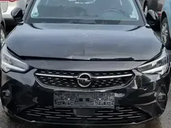 Negru Utilizat 2021 Opel Corsa Berlinǎ | 6.300 EUR