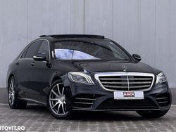 Culoarenegru Utilizat 2019 Mercedes S400 Berlinǎ | 57.959 EUR (Scump)