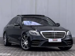 Culoarenegru Utilizat 2019 Mercedes S400 Berlinǎ | 59.895 EUR (Scump)