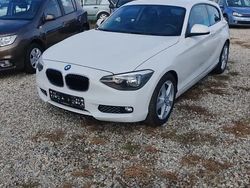Alb Utilizat 2013 BMW 116 Hatchback | 5.200 EUR (Preț bun)