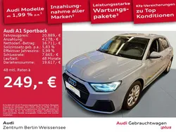 Utilizat 2021 Audi A1 Sportback Hatchback | 22.908 EUR (Preț OK)