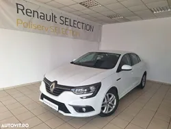 Alb Utilizat 2019 Renault Mégane IV Zen Berlinǎ | 13.117 EUR (Preț OK)
