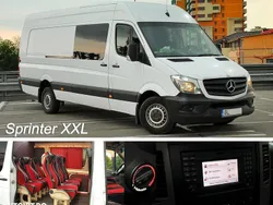 Alb Utilizat 2015 Mercedes Sprinter Van | 18.990 EUR