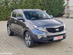 Culoaregri Utilizat 2016 Kia Sportage Platinum Edition SUV | 12.390 EUR (Preț bun)