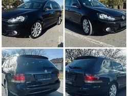 Utilizat 2010 VW Golf VI Break | 4.590 EUR (Preț OK)