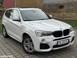 Culoarealb Utilizat 2016 BMW X3 M Sport SUV | 14.990 EUR (Super Preț)
