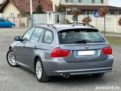Gri Utilizat 2008 BMW 318 Break | 3.200 EUR