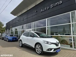 Alb Utilizat 2019 Renault Scénic IV LIMITED Monovolum | 8.490 EUR (Preț OK)