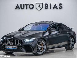 Culoaregri Utilizat 2019 Mercedes AMG GT 4-Door Coupe AMG Coupe | 77.950 EUR