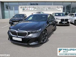 Gri Utilizat 2023 BMW 520 Berlinǎ | 62.951 EUR