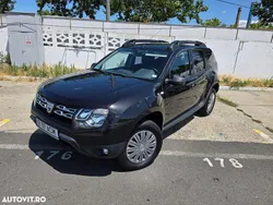 Negru Utilizat 2014 Dacia Duster Comfort SUV | 5.750 EUR (Preț OK)