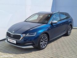 Albastru Utilizat 2023 Skoda Octavia Break | 30.991 EUR (Scump)