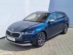 Albastru Utilizat 2023 Skoda Octavia Break | 30.991 EUR
