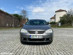 Gri Utilizat 2008 VW Golf VI United Hatchback | 4.600 EUR (Preț OK)
