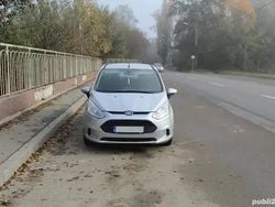 Argintiu Utilizat 2014 Ford B-MAX Monovolum | 6.900 EUR (Scump)