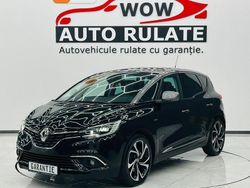 Culoarenegru Utilizat 2017 Renault Scénic IV Bose Edition Monovolum | 9.990 EUR (Preț bun)