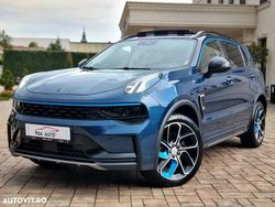 Culoarealbastru Utilizat 2022 Lynk & Co 01 SUV | 21.841 EUR