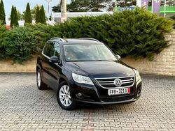 Utilizat 2010 VW Tiguan SUV | 7.990 EUR (Preț OK)