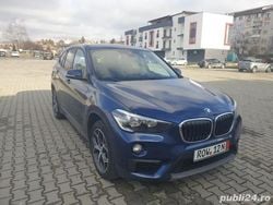 Albastru Utilizat 2019 BMW X1 Performance SUV | 22.650 EUR (Scump)