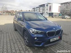 Albastru Utilizat 2019 BMW X1 Performance SUV | 22.650 EUR (Scump)