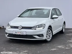 Alb Utilizat 2020 VW Golf VIII Hatchback | 13.804 EUR (Super Preț)