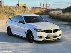 Culoarealb Utilizat 2017 BMW 335 M Sport Berlinǎ | 19.900 EUR