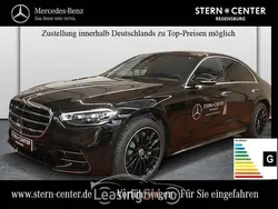Negru Utilizat 2023 Mercedes S400 AMG Berlinǎ | 114.238 EUR (Scump)