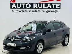 Culoaregri Utilizat 2014 Renault Mégane GrandTour Dynamique Break | 6.590 EUR (Preț OK)