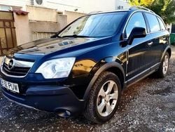 Negru Utilizat 2008 Opel Antara Cosmo SUV | 4.500 EUR (Preț OK)