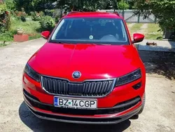 Rosu Utilizat 2018 Skoda Karoq Ambition SUV | 19.000 EUR (Preț bun)
