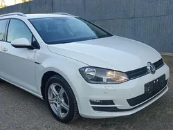 Culoarealb Utilizat 2016 VW Golf VII LOUNGE Break | 6.799 EUR (Preț bun)