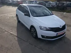 Alb Utilizat 2016 Skoda Rapid Monte Carlo Hatchback | 7.750 EUR (Puțin scump)