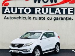 Culoarealb Utilizat 2013 Kia Sportage Style SUV | 8.990 EUR (Preț OK)