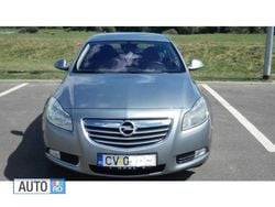 Argintiu Utilizat 2010 Opel Insignia Berlinǎ | 6.499 EUR (Scump)