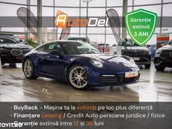 Albastru Utilizat 2021 Porsche 911 Carrera 4 Coupe | 122.015 EUR