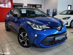 Culoarealbastru Utilizat 2022 Toyota C-HR+ SUV | 23.900 EUR