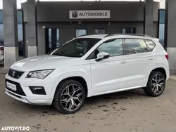 Alb Utilizat 2020 Seat Ateca SUV | 19.250 EUR (Preț bun)