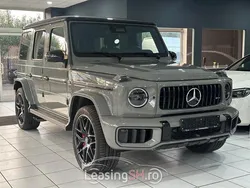 Gri Utilizat 2024 Mercedes ML63 AMG AMG SUV | 242.990 EUR