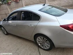 Gri Utilizat 2016 Opel Insignia Berlinǎ | 12.500 EUR (Preț OK)
