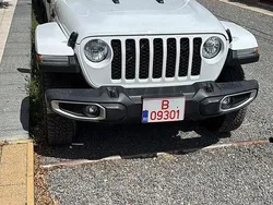 Culoarealb Utilizat 2021 Jeep Wrangler SUV | 44.500 EUR (Super Preț)