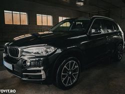 Culoarenegru Utilizat 2017 BMW X5 Comfort Edition SUV | 23.000 EUR