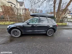 Negru Utilizat 2014 Audi Q5 SUV | 10.900 EUR (Preț bun)