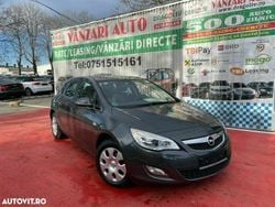 Gri Utilizat 2012 Opel Astra Hatchback | 6.499 EUR (Puțin scump)