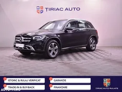 Gri Utilizat 2021 Mercedes GLC220 SUV | 34.700 EUR (Preț bun)