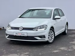 Albnormal Utilizat 2019 VW Golf VII Trendline | 13.804 EUR (Preț bun)