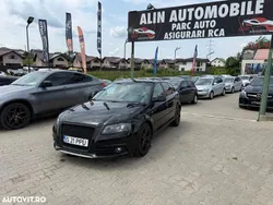 Negru Utilizat 2009 Audi A3 Sportback Attraction Hatchback | 5.600 EUR