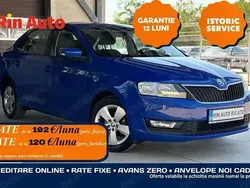 Utilizat 2019 Skoda Rapid Ambition Berlinǎ | 7.990 EUR (Preț OK)