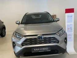 Argint Nouă 2025 Toyota RAV4 Hybrid SUV | 39.853 EUR (Super Preț)